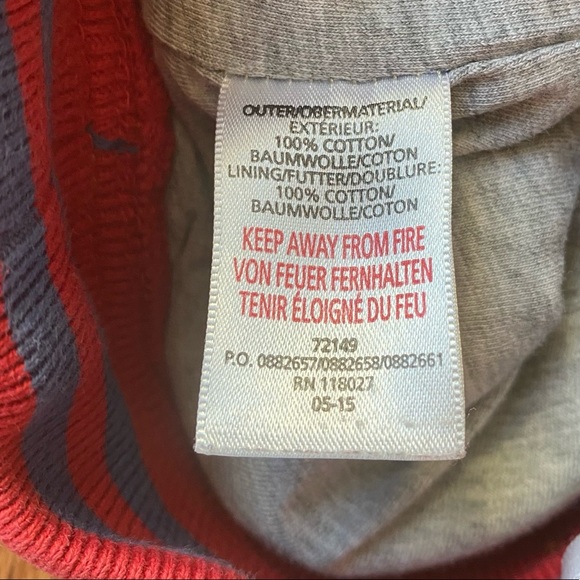 EUC Baby Boden Cosy lined jeans - Picture 5 of 6